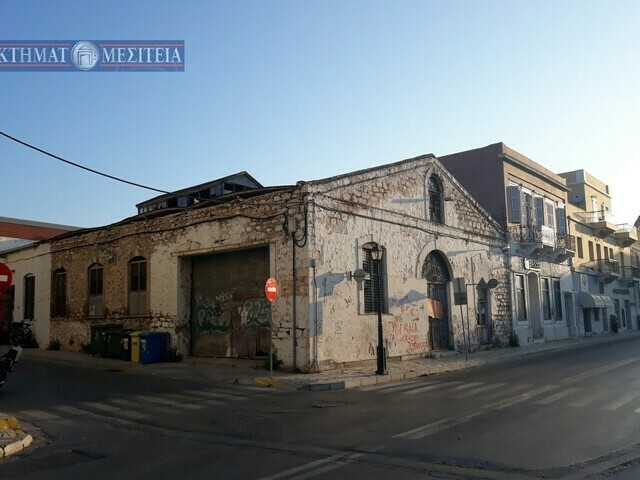 Commercial property for rent Ermoupoli Storage Unit 287 sq.m.