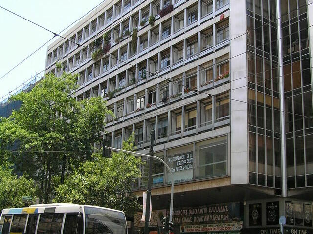 Commercial property for rent Athens (Center) Office 2.500 sq.m.