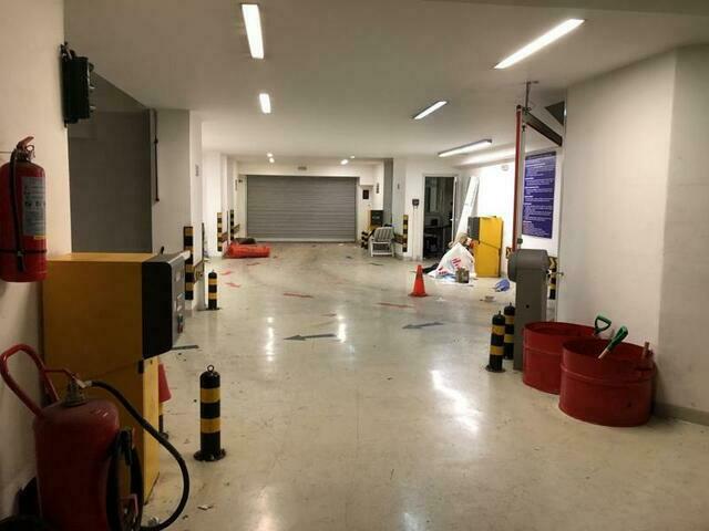 Parking for sale Athens (Amerikis Square) Indoor Parking 4.258 sq.m.