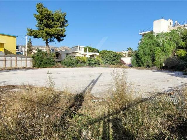 Land for sale Voula (Nea Kalimnos) Plot 1.227 sq.m.