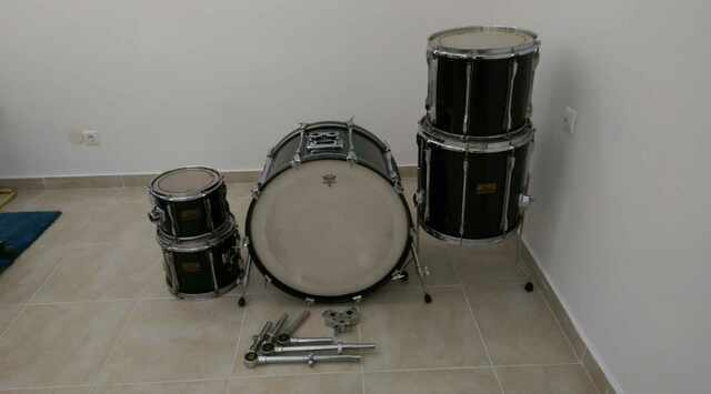 Εικόνα 1 από 10 - Pearl MLX Drums Maple -  Εμπορικό Τρίγωνο - Πλάκα >  Ομόνοια