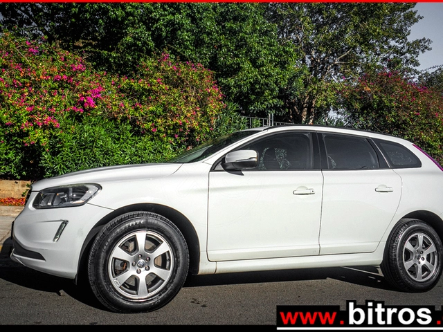 VOLVO XC60 D4 163Hp ΕΛΛΗΝΙΚΟ -ΛΙΓΑ ΧΛΜ