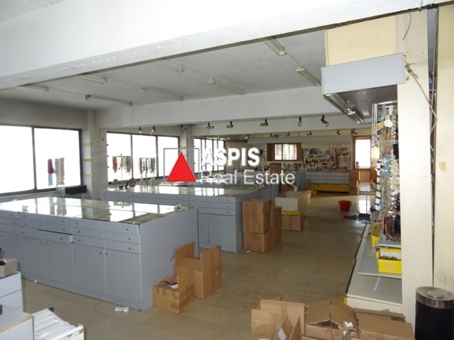 Commercial property for sale Thessaloniki (Center) Hall 303 sq.m.