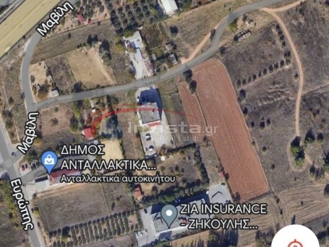 Ενοικίαση γης Θεσσαλονίκη (Πυλαία) Αγροτεμάχιο 7.300 τ.μ.