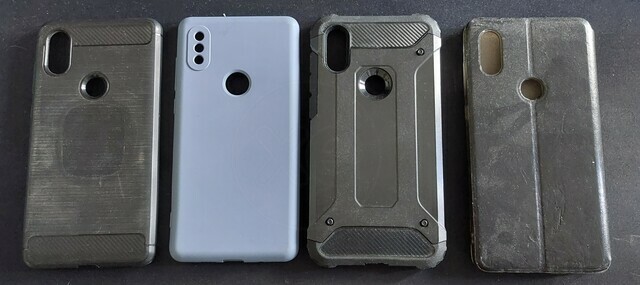 Εικόνα 1 από 4 - Θήκες Xiaomi Mi ΜΙΧ 2S - Νομός Αττικής >  Υπόλοιπο Αττικής