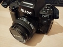 Εικόνα 3 από 6 - Nikon F90 Φακός 50 1.4 -  Κεντρικά & Δυτικά Προάστια >  Νέα Φιλαδέλφεια