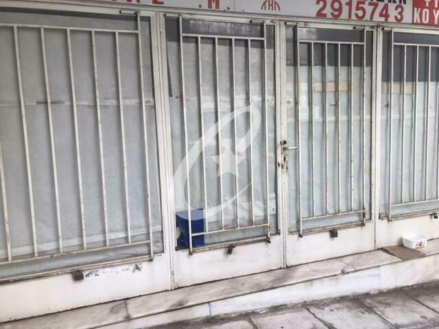 Commercial property for rent Galatsi (Aktimones) Store 62 sq.m.