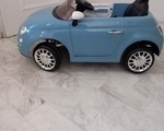 Ηλεκτρικό Παιδικό Fiat 500 - Κηφισιά