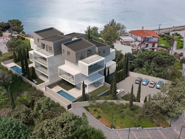 Home for sale Porto Rafti Apartment 98 sq.m.