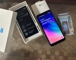 Samsung Galaxy Α8 2018 - Βαρδάρη