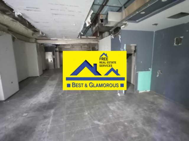 Commercial property for rent Patras Office 1 sq.m.