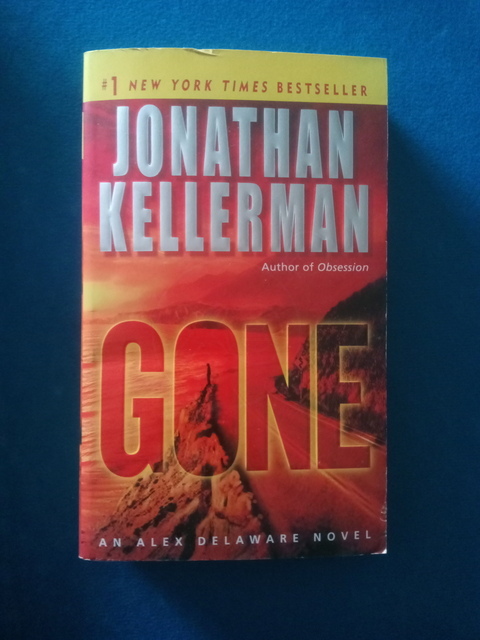 Εικόνα 1 από 2 - Gone -Jonathan Kellerman -  Υπόλοιπο Πειραιά >  Δραπετσώνα
