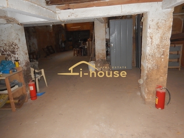 Commercial property for rent Thessaloniki (Analipsi) Crafts Space 300 sq.m.