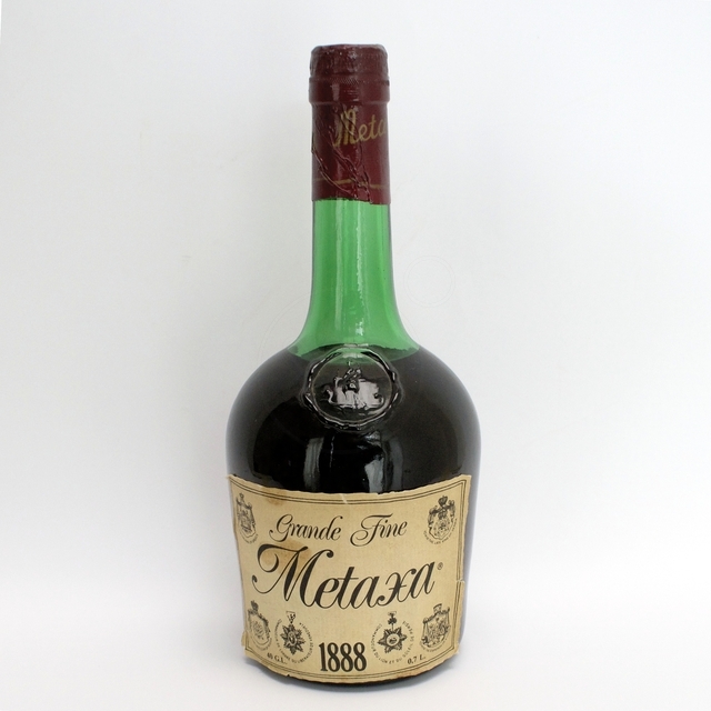 Εικόνα 1 από 2 - Metaxa 1888 Grande Fine Brandy -  Βόρεια & Ανατολικά Προάστια >  Νέα Ερυθραία