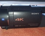 Βιντεοκάμερα Sony FDR ΑΧ-53 - Νέοι Επιβάτες
