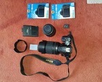 Φωτογραφική Μηχανή Nikon D5500 - Περαία