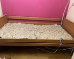 Νοσοκομειακό Ηλεκτρικό Κρεβάτι Prisma 4 - Πετρούπολη