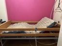 Εικόνα 4 από 5 - Νοσοκομειακό Ηλεκτρικό Κρεβάτι Prisma 4 -  Κεντρικά & Δυτικά Προάστια >  Πετρούπολη