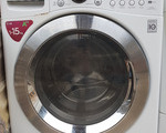 Πλυντήριο ρούχων μάρκας.LG.15 kg Α+++ - Βάρη