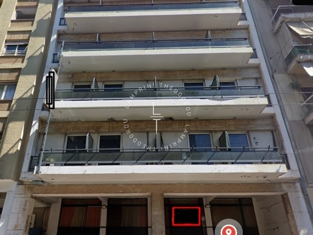 Commercial property for sale Athens (Viktorias Square) Building 1.909 sq.m.