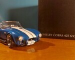 Kyosho 1:18 1962 Shelby Cobra - Γλυφάδα