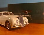 Minichamps 1:18 1954 Bentley Continental - Γλυφάδα