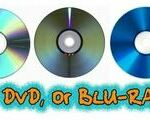 Ταινίες DVD BR CD - Υπόλοιπο Αττικής