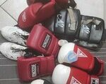 Γάντια Kick Boxing - Αγία Βαρβάρα