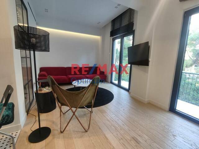 Home for rent Athens (Kolonaki) Apartment 65 sq.m. furnished renovated