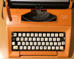 Typewriter Smith Corona ENG - Νέα Σμύρνη