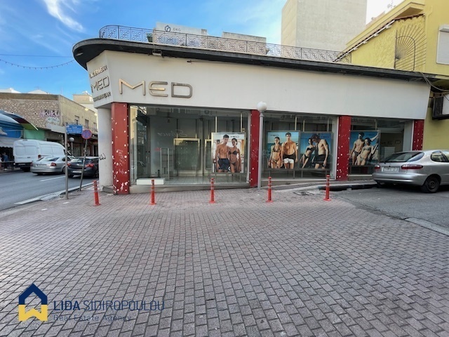 Commercial property for rent Dafni (Ymittos limits) Store 73 sq.m.