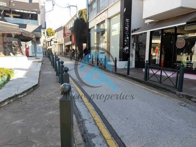 Commercial property for sale Kifissia (Center) Store 39 sq.m.