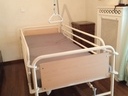 Εικόνα 1 από 4 - Νοσοκομειακό Κρεβάτι Χειροκίνητο -  Κεντρικά & Νότια Προάστια >  Νέα Σμύρνη