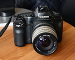 Canon EOS 5D - Αχαρνές (Μενίδι)