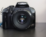 Canon EOS 1000D - Αχαρνές (Μενίδι)