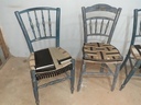 Εικόνα 2 από 3 - Καρέκλες -  Κεντρικά & Δυτικά Προάστια >  Γαλάτσι