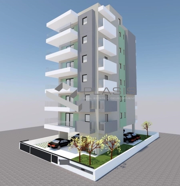 Apartment - Agia Varvara