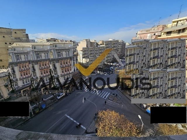 Πώληση κατοικίας Θεσσαλονίκη (Κέντρο) Διαμέρισμα 105 τ.μ. ανακαινισμένο