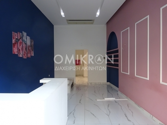 Commercial property for rent Ampelokipoi Store 45 sq.m. renovated
