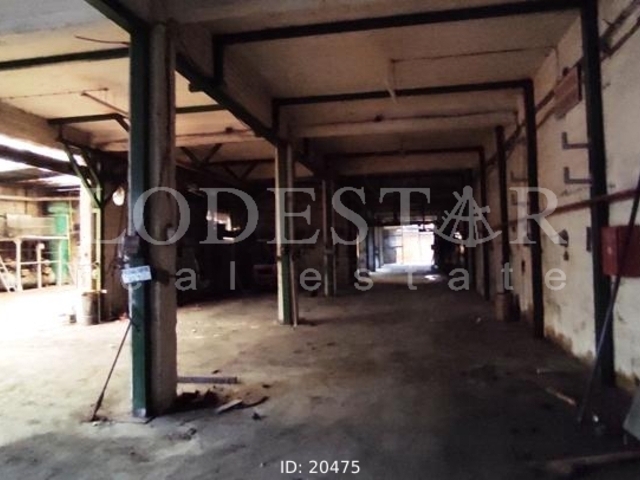 Commercial property for sale Egaleo (Eleonas (Petrou Ralli - Iera Odos)) Industrial space 1.645 sq.m.