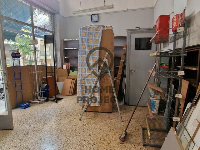 Commercial property for rent Athens (Nea Kypseli) Store 27 sq.m.