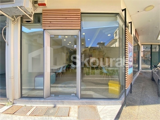 Commercial property for rent Messini Office 53 sq.m. renovated
