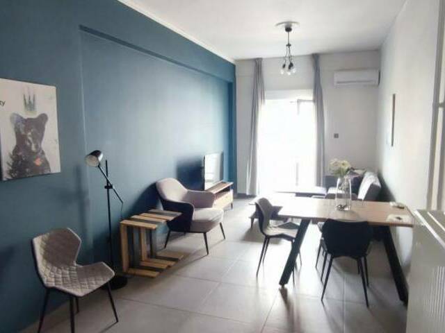 Home for sale Zografou Apartment 75 sq.m. furnished renovated