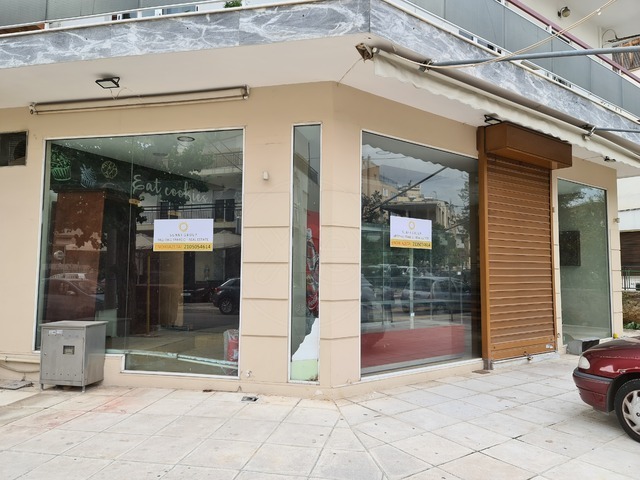 Commercial property for rent Peristeri (Nea Kolokinthou) Store 160 sq.m. renovated