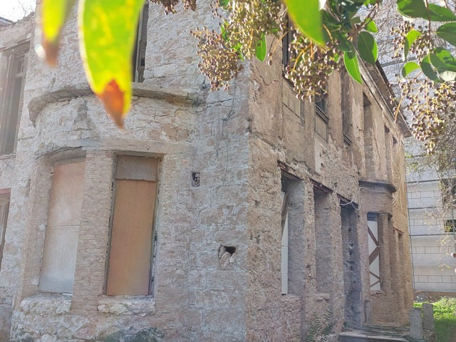 Πώληση κατοικίας Πειραιάς (Νέο Φάληρο) Μονοκατοικία 313 τ.μ.