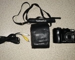 Φωτογραφική Ψηφιακή Κάμερα Olympus SP-350 - Καματερό