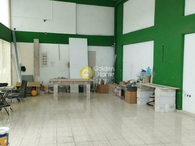 Commercial property for rent Acharnes (Mesonichi) Store 195 sq.m. renovated