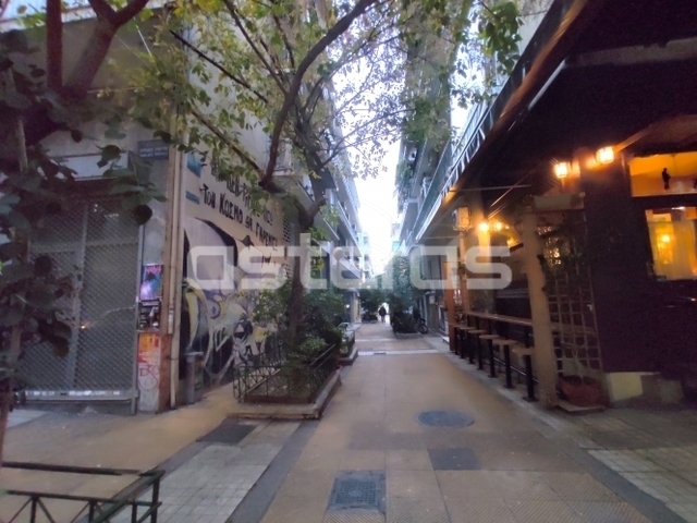 Commercial property for sale Athens (Exarcheia) Store 84 sq.m.