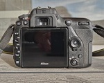 Nikon D7500+ Nikkor 18-140VR - Χαϊδάρι