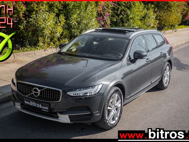 VOLVO V90 2.0 D5 AWD Geartronic 235HP PANORAMA -GR